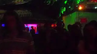 Mixmaster Morris @ Suicide Circus Berlin, July 2010