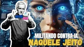 Cameron SURTA contra o USO de IA