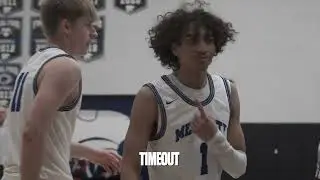Nate Calmese SHOWS OUT On Senior Night | Mesquite Blows by ALA Queen Creek