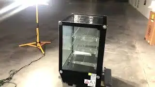 28 ins Refrigerated Countertop Bakery Display Case NSF CW-145