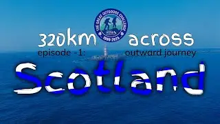 Reis naar The Great Outdoors Challenge (afl. -1): Van NL naar SCO