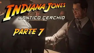 INDIANA JONES e la prova delle chiavi d'oro e d'argento. Svelato il piano di Voss e l'antico cerchio
