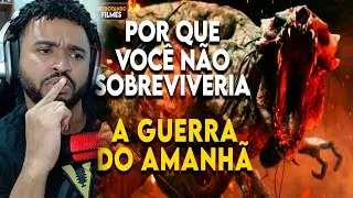 Por que Você NÃO SOBREVIVERIA aos GARRAS BRANCAS de 