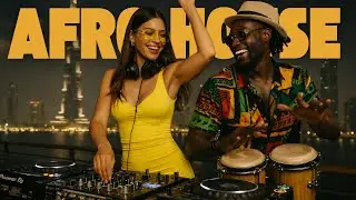 Afro House 2026 | The Best of Afro Tech & Deep Rhythms
