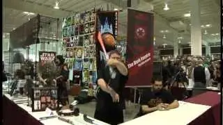 Planet Comicon KC 2012