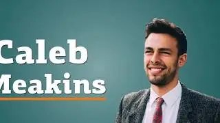 Caleb Meakins Tribute Video (1989 - 2020)