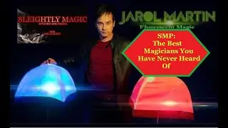 Sleightly Magic Presents:  Jamie Matchett with Jarol Martin