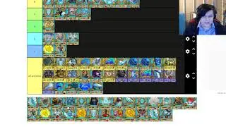 Wizard101 Complete Ice Spell Tier List
