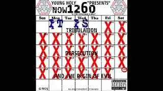 YOUNG HOLY - IT IS