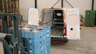 Roller Bed System for Transport Vehicles