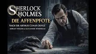 Sherlock Holmes, ein neuer Fall - Die Affenpfote (Hörbuch komplett / ungekürzt in Hörspielform)