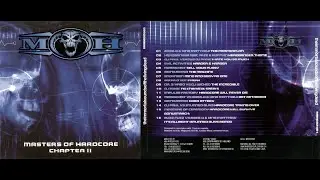 Masters Of Hardcore Chapter II - The Immortal Sounds Of The Living Dead (2000)