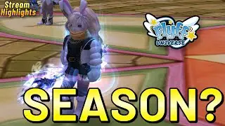 Ist Flyff Universe ein Season Game?