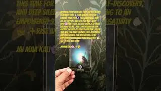 Ma Kali Divine Message🌸@Bajrangbali777Tarot