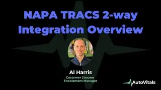 AutoVitals & Tracs 2-way Integration - Quick Overview