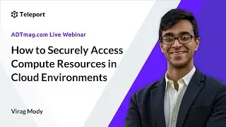 SKILup Day DevSecOps | How To Securely Access Compute Resources In Cloud Environments | Virag Mody