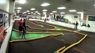 Revolution raceway Catalina 4x4 buggy Amain