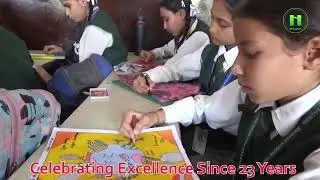 PAINTING Competition @HIMALYAN