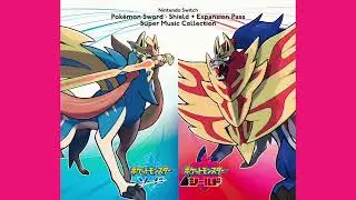 Pok&eacute;mon Sword & Shield - Soundtrack (Spikemuth) Slowed 