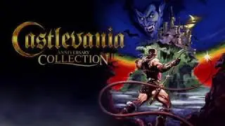 Castlevania Anniversary Collection Gameplay PS4 Xbox One Switch PC No Commentary