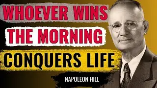 Self Mastery | Win The Morning, Own the Day | Morning Motivation