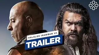 Halálos iramban 10. - végső előzetes
