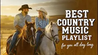 Country Music Party Playlist: Heartbreak, Sweet Love, Backroad & Barbecue Beats Under the Stars