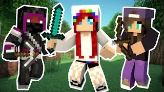 Minecraft minigames w/ Lolalove33 + Phoenixgg2
