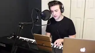 Aidan Martin - Punchline (Cover by Mario Blanchard)