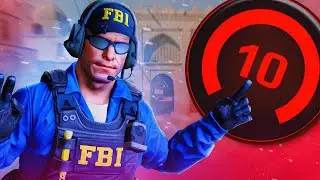 Tips from Faceit Level 10 || Try Hard || CS2 Live