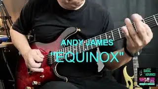 ANDY JAMES  - 