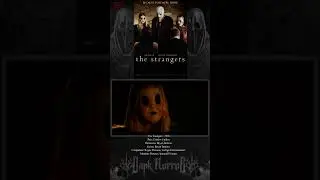 The Strangers / 2008 #horrormovies #horrorcinema