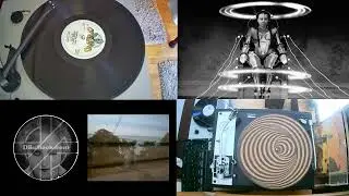 David Bullock Live Vinyl Stream