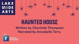 Haunted House with Annabelle Terry