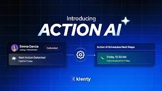Introducing Action AI: Automate Sales Follow-ups Instantly
