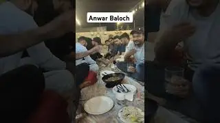 Green Chicken Karahi || Anwar Baloch Restaurant || malir karachi