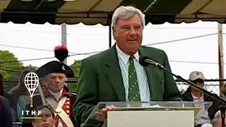 Butch Buchholz: Hall of Fame Induction Speech, 2005