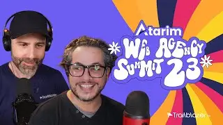 What's Happening at The Web Agency Summit 2023!?