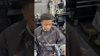 He bogus for the end 😂😂 #explore #trending #viral #barber #cutzbyjarious