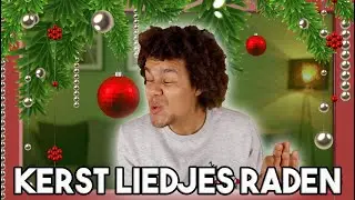 KERSTLIEDJES RADEN