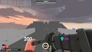 BB Deviation: barrage11 +3rs +4fs