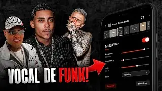 COMO MIXAR VOCAL DE FUNK NO BANDLAB! + Preset Gr&aacute;tis