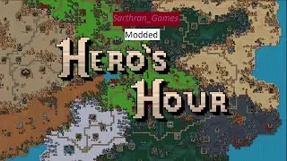 Hero's Hour Chrysalis Modded Faction Part 1