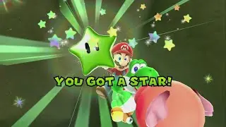 Super Mario Galaxy 2 [LIVE] [#2] - Part 8 - All Green Stars, No Love For The Red Star