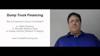 Dump Truck Financing - Find A Lender That Knows Dump Trucks!