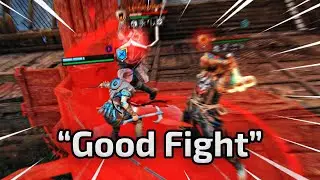 Tommy Getting Bullied In For Honor
