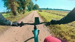 MTB Aalten (West) volledig - vanaf Radstake
