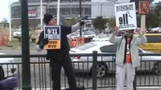 Denver Broncos 911 Truth Action