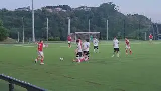 SC Braga U15 1X0 Vitória de Guimarães U15 - 16/5/2025