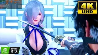 Ninja Gaiden 4 Third Person Gameplay | Action Adventure Hack and Slash COMBAT like BAYONETTA